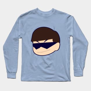 Karamatsu's Shirt Long Sleeve T-Shirt